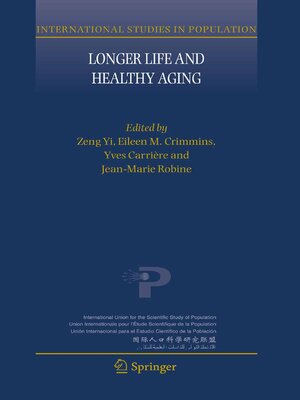 cover image of Longer Life and Healthy Aging
